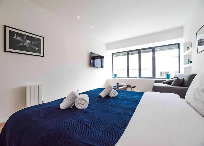 Luxury Residence - Paris South