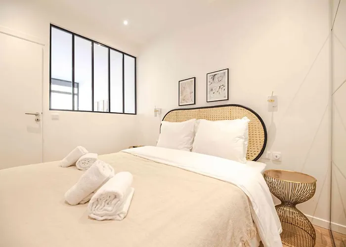 Luxury Residence - Paris South