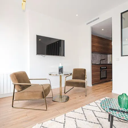 Luxury Residence - Paris South Montrouge Buitenkant foto