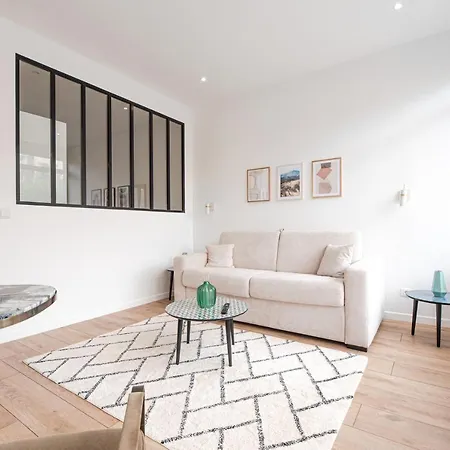 Luxury Residence - Paris South Montrouge Buitenkant foto
