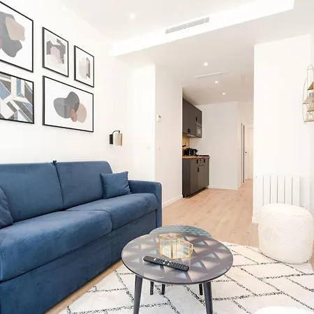 Luxury Residence - Paris South Montrouge Buitenkant foto