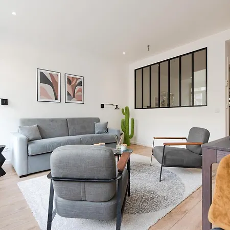 Luxury Residence - Paris South Montrouge Buitenkant foto