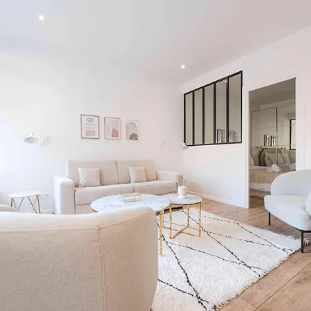 Luxury Residence - Paris South Montrouge Buitenkant foto