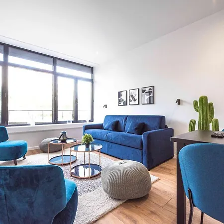 Luxury Residence - Paris South Montrouge Buitenkant foto