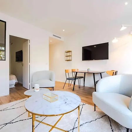 Luxury Residence - Paris South Montrouge Buitenkant foto