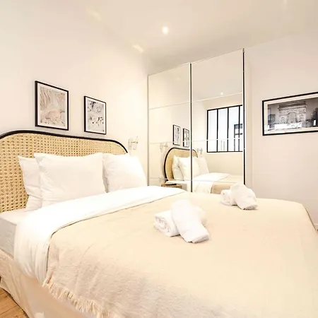 Luxury Residence - Paris South Montrouge Buitenkant foto