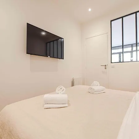 Luxury Residence - Paris South Montrouge Kamer foto