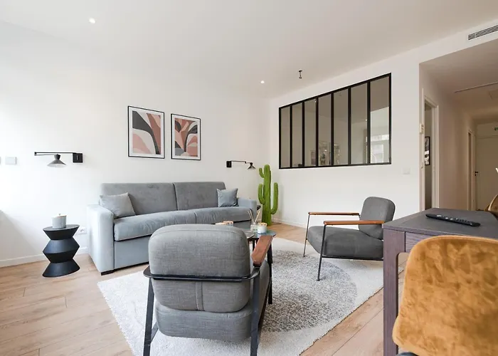 Luxury Residence - Paris South