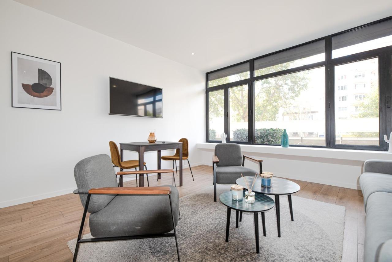 Luxury - Paris South Apartment Montrouge