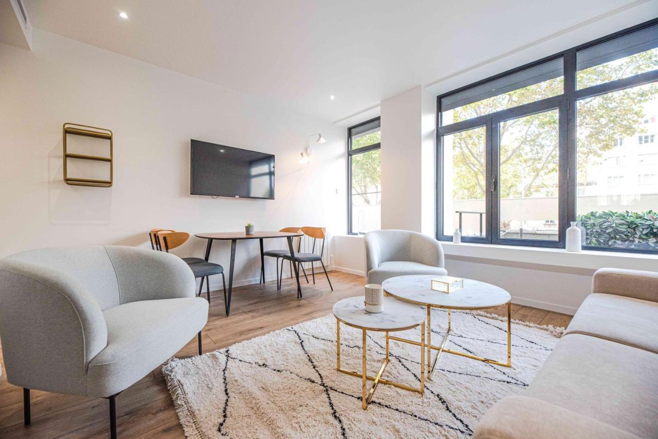 Luxury - Paris South